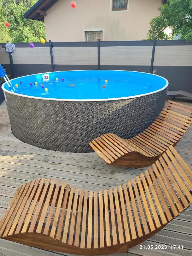 Berg & See Appartements Hermagor-Pressegger See Ngoại thất bức ảnh