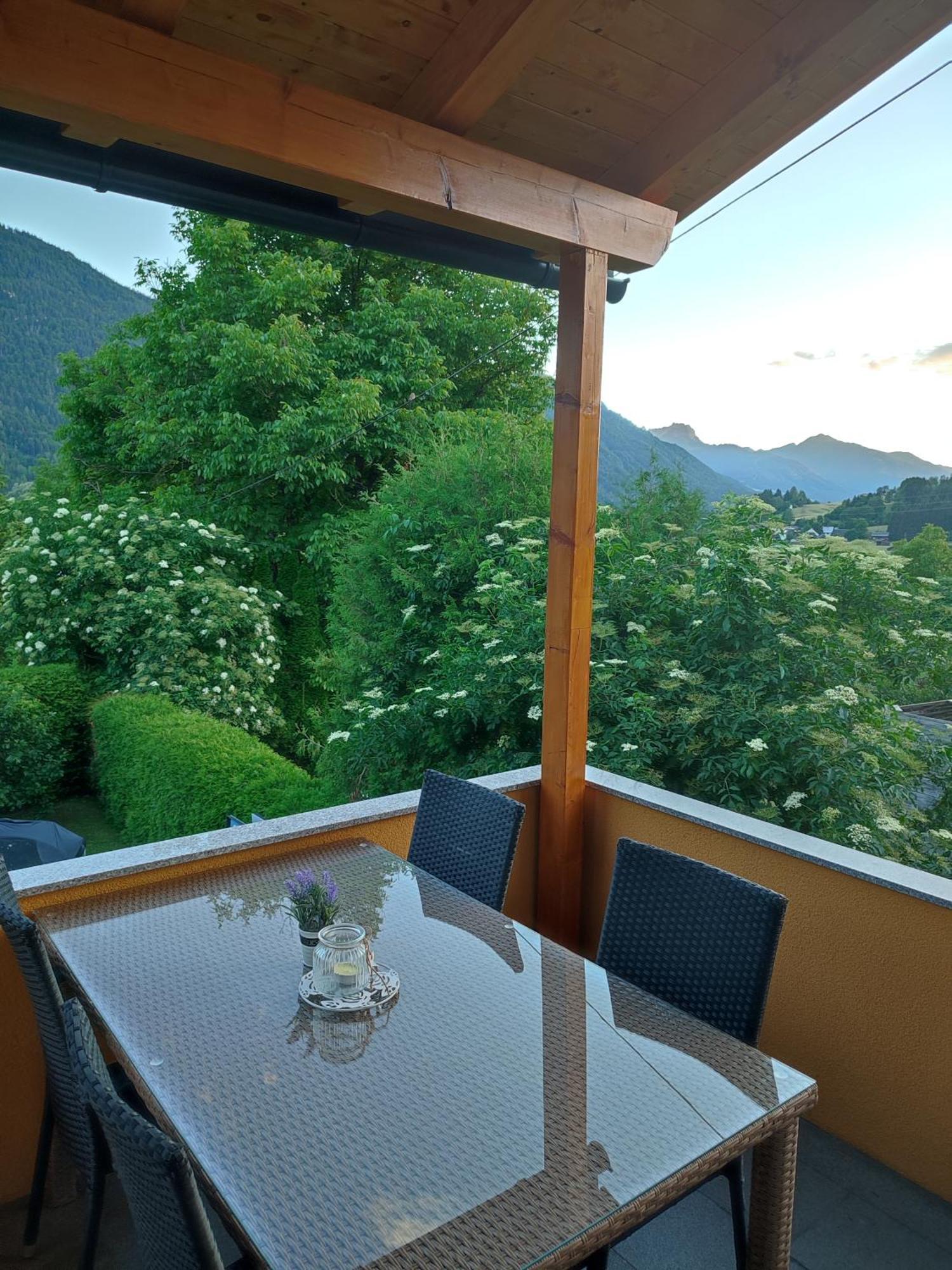 Berg & See Appartements Hermagor-Pressegger See Phòng bức ảnh