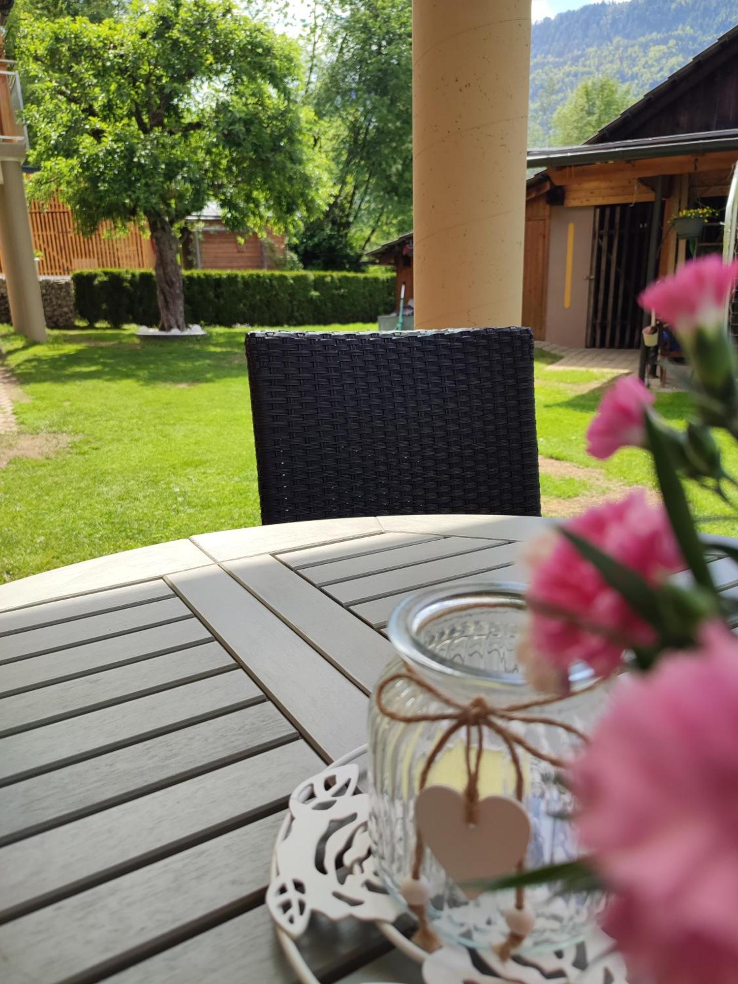 Berg & See Appartements Hermagor-Pressegger See Phòng bức ảnh