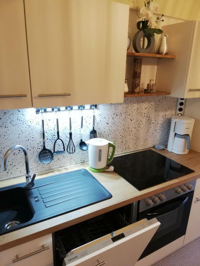 Berg & See Appartements Hermagor-Pressegger See Ngoại thất bức ảnh