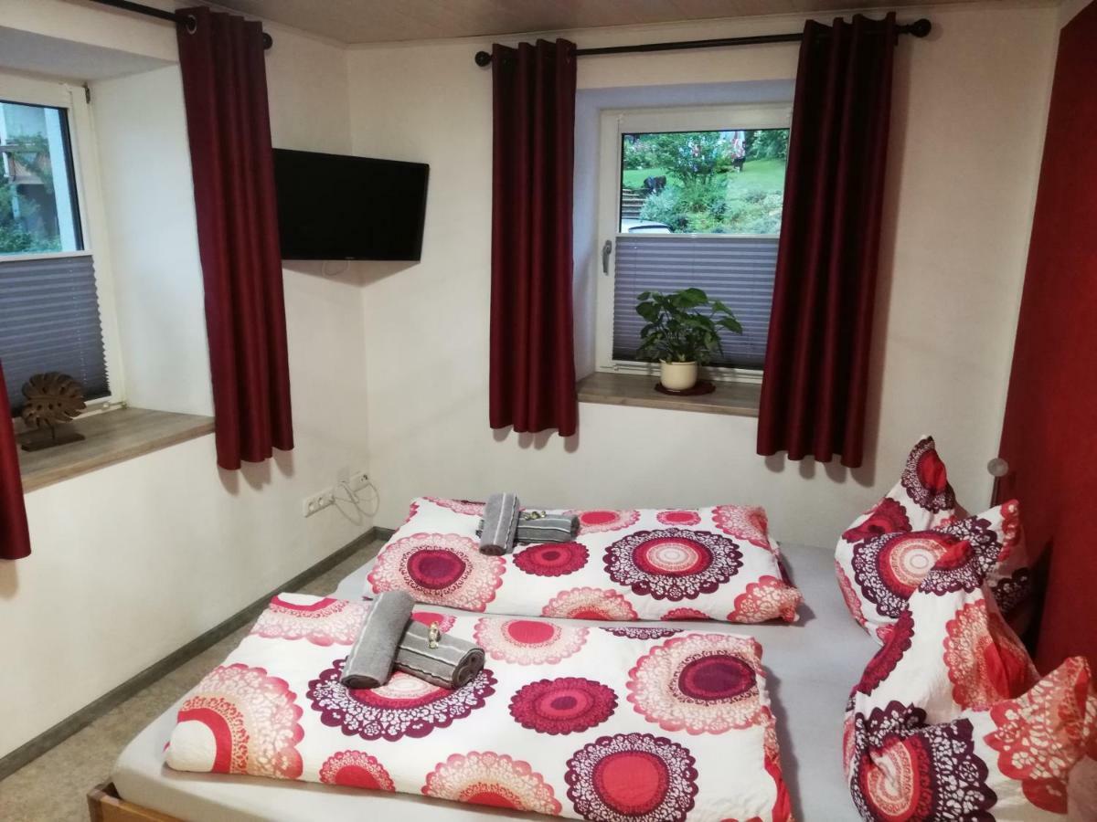 Berg & See Appartements Hermagor-Pressegger See Ngoại thất bức ảnh